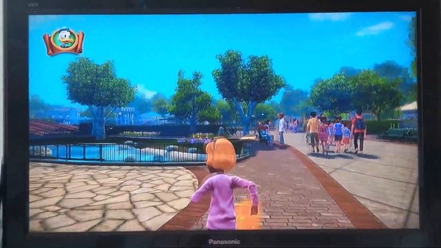 Диснейленд игра на Xbox смотреть онлайн