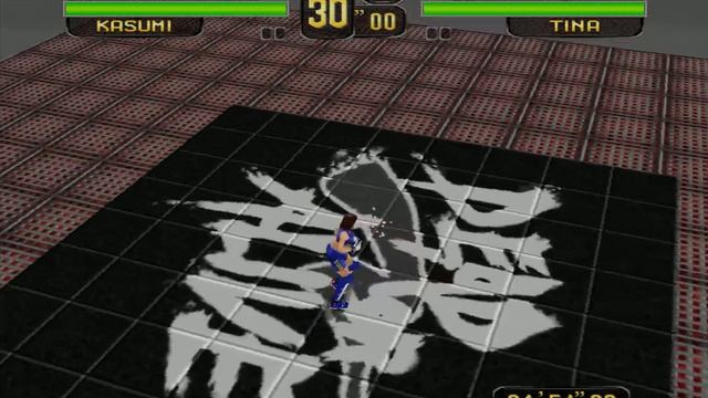 Longplay of Dead Or Alive 1 Ultimate (XBSX Enhanced) смотреть онлайн