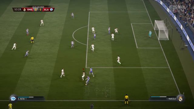 FIFA17 = Карьера тренера за Реал = #46 Достойная замена Роналду смотреть онлайн