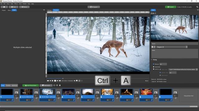 Quick tutorial on new features in Photopia Director and Creator build 713 смотреть онлайн