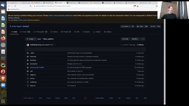 INCF / OCNS Working Group - 01 - BRIAN Demo смотреть онлайн