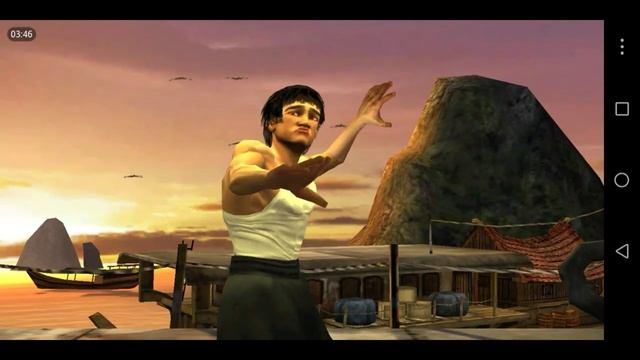 bruce lee dragon warrior 4 Глава 1 часть турнир про говорит тему смотреть онлайн
