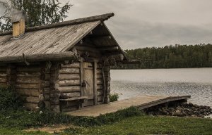 В БАНЮ НОЧЬЮ НЕ ХОДИ.        Мистика