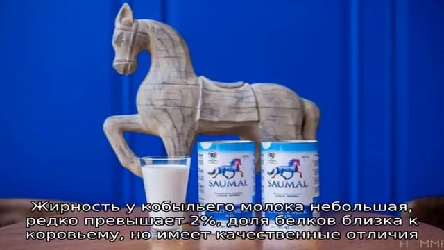Особенности получения и использования кобыльего молока смотреть онлайн