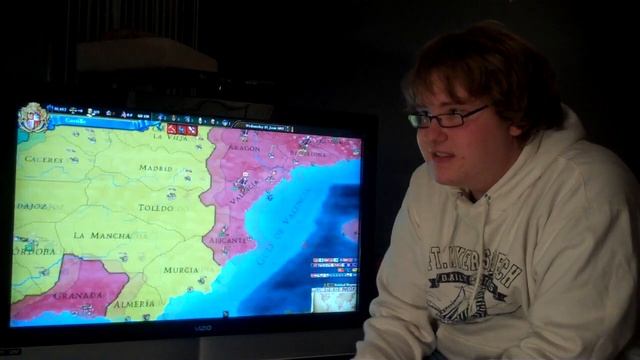 Europa Universalis III: Divine Wind (PC) Video Review смотреть онлайн