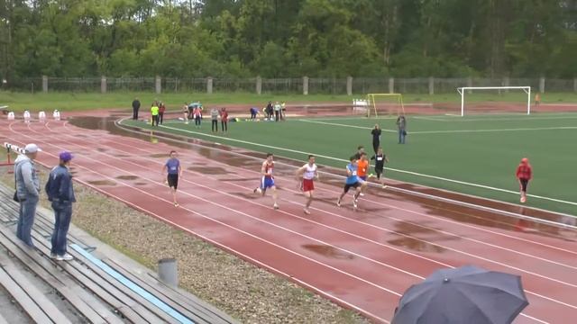 100м мужчины Каменск-Уральский смотреть онлайн