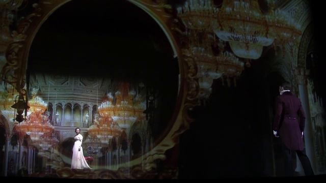 Онегин - Письмо Онегина. Прощание || Иван Ожогин, Вера Свешникова смотреть онлайн
