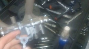 Пежо Boxer,Ford Tranzit двигатель 2.2 TDCI,P8FA замена водяной помпы.