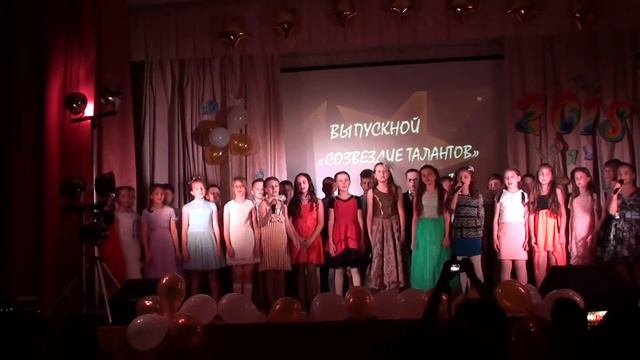 Лучший выпускной 2018 4