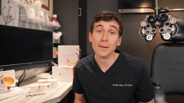 Myopia Management With MiSight® 1 Day Contact Lenses!