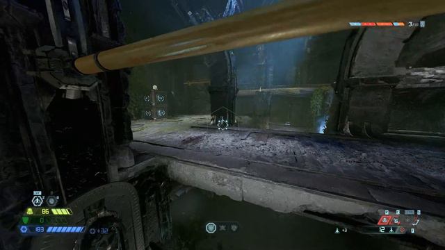 DOOM Eternal - Taras Nabad Slayer Gates in 3:51 - Nightmare Difficulty - Ultrawide смотреть онлайн