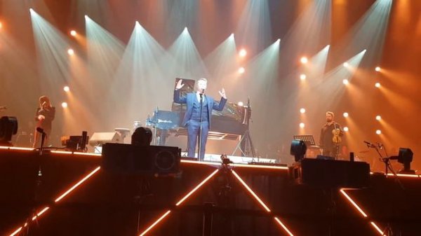 Havasi Balázs & Ronan Keating