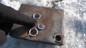 Сравнение калибров 7,62х39 и 9,6/53 на пробитие