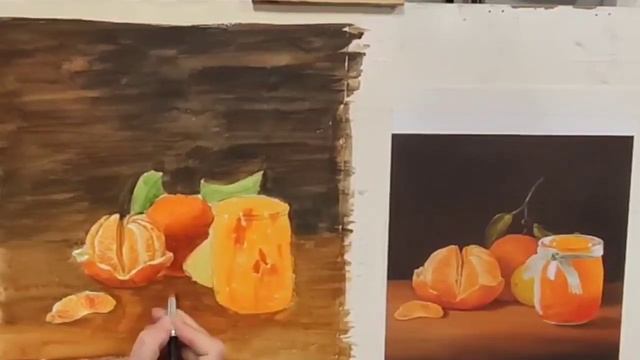 Мандариновый джем. Часть 2. смотреть онлайн