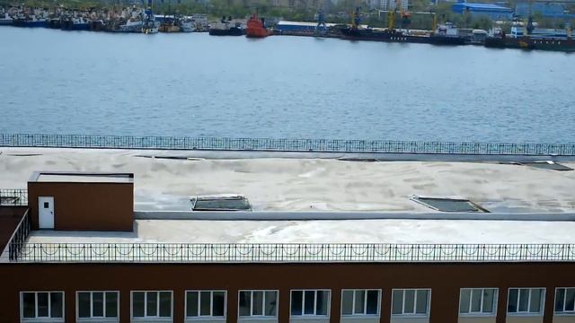 Эксплуатируемая кровля в реальности