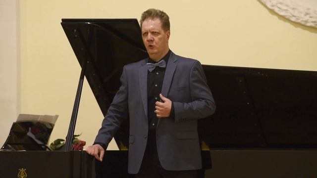 Рахманинов "Песня разочарованного" - Владимир Байков & Марина Белашук смотреть онлайн