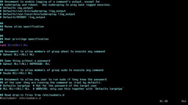 How to Install and Use the SUDO command on Linux?? - What is SUDO? Explained using Arch Linux! смотреть онлайн