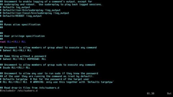 How to Install and Use the SUDO command on Linux?? - What is SUDO? Explained using Arch Linux!