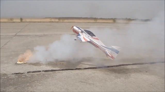 RC mini airplane | модель РУ самолета смотреть онлайн