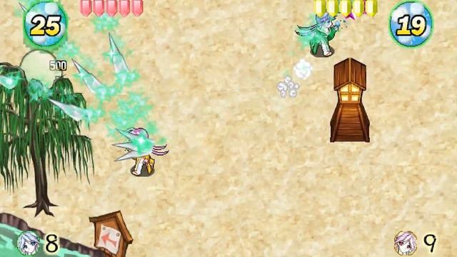 Heavenly Guardian PlayStation 2 Co-op 2 player 60fps смотреть онлайн