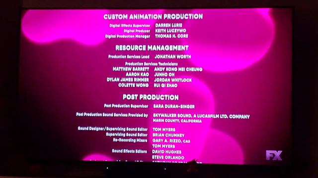 The Angry Birds Movie 2 End Credits (WITHOUT FX Split Screen) смотреть онлайн
