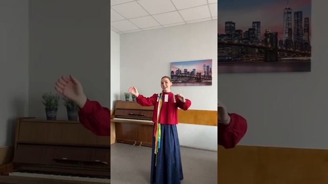 Плясовая песня Челябинской области Кизильского р-на с. Полоцкое «Брали девки лён» смотреть онлайн