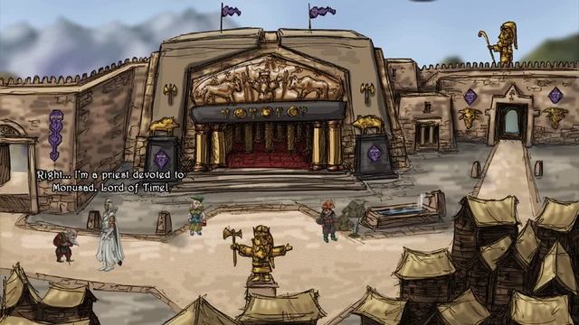 Eselmir and the five magical gifts - [19/39] - [Ch. 4 - 06/12] - English Walkthrough смотреть онлайн