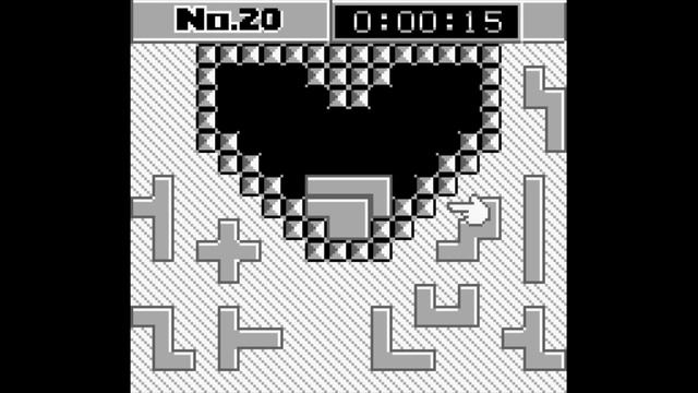 Daedalian Opus (Game Boy, 1990) (Longplay) смотреть онлайн