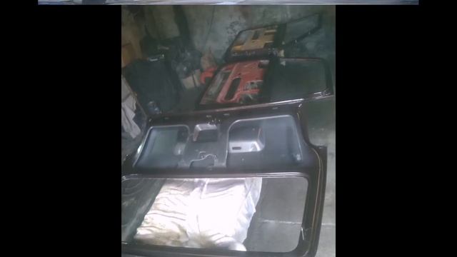 Ваз 2121"НИВА" Восстановление смотреть онлайн