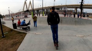 На самокатах по Казани | Kugoo M4 Pro и Max Speed