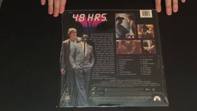 Laserdisc Collection Pt. 4: Actors And Series Shelf