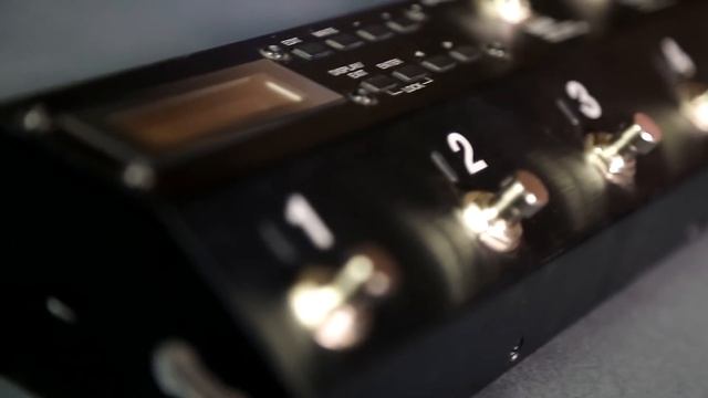Boss ES-5 demo - Никита Марченко (гр. Маврин) смотреть онлайн