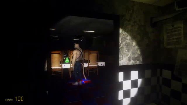 Five laggy nights at Freddy ~ Garry's Mod смотреть онлайн
