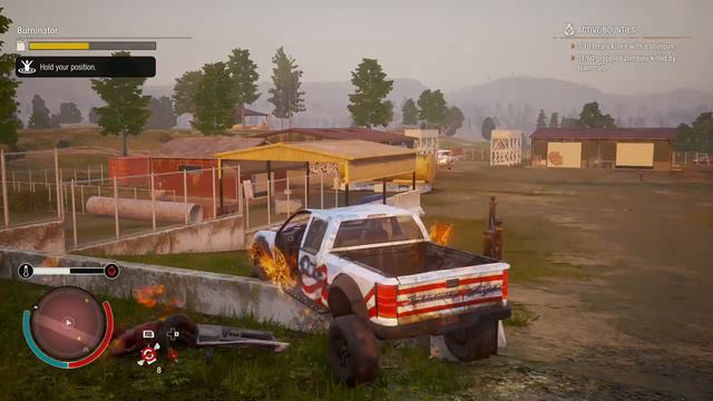 State of Decay 2 new tactic for taking out Plague hearts смотреть онлайн