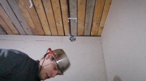 #2 помощь друга. Вентиляция в санузле в частном доме