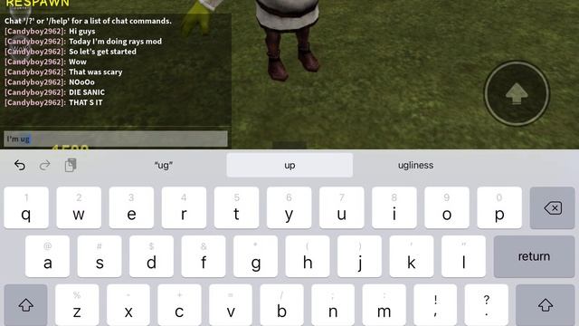 Roblox rays mod playing with mods смотреть онлайн