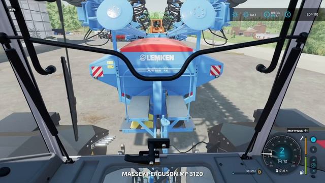 FS22 | #25 Not Again Eddie | The Amigos | Farming Simulator 2022 смотреть онлайн