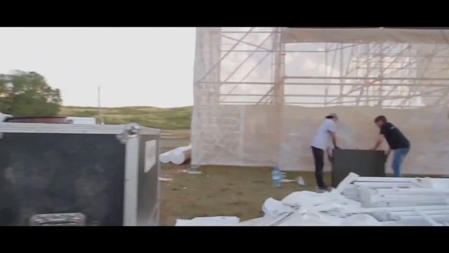 Музыкальный фестиваль Jezkiik в Улытау 2018 смотреть онлайн
