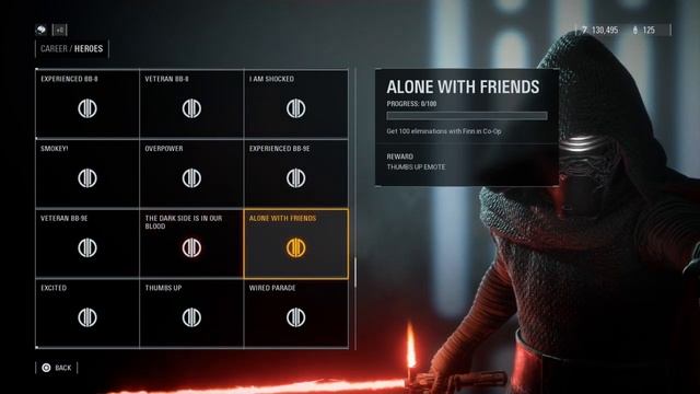 How to get the NEW Event Emotes For Kylo Ren and Finn in Battlefront 2! смотреть онлайн
