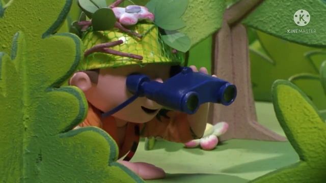 Bob's Day Off - Bob The Builder смотреть онлайн