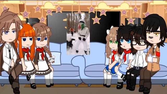 ??Реакция стран из прошлого на тик ток|| моё АУ|| не оригинал|| by ༺ ?Рэй? ༻?? смотреть онлайн