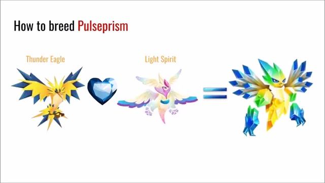 Monster Legends - How to breed Rare Monsters смотреть онлайн