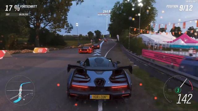 Forza Horizon 4 Benchmark - Nvidia Geforce GTX 1660 Ti @LOW {ASUS TUF A17} смотреть онлайн