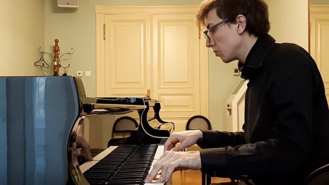 1. L. van Beethoven, Piano Sonata No.17 (op.31, No.2), 2. F. Chopin, Etude op.25, No.12 A.VERENITSY смотреть онлайн