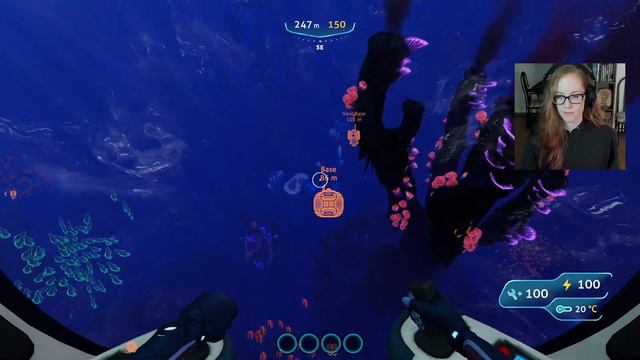 The Egg Hunt Begins | Subnautica: Below Zero | Creative Mode | Ep 15 смотреть онлайн