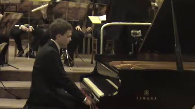 1 й концерт для фортепиано с оркестром П И Чайковский смотреть онлайн