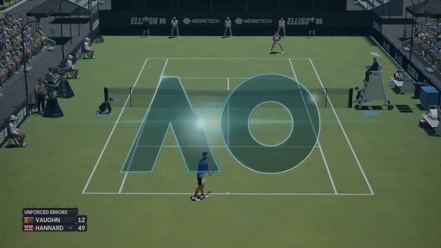 Let’s Play AO International Tennis | Career Mode #3 | Miami Open | Round 1 смотреть онлайн