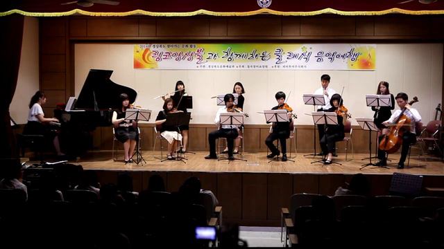 영화, 하울의 움직이는 성 OST “인생의 회전목마” смотреть онлайн
