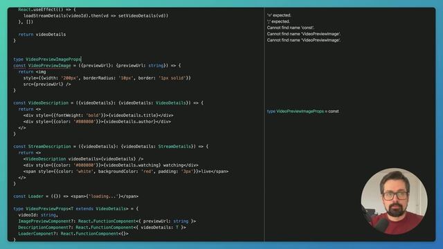 SOLID для реакт розробників: принцип розділення інтерфейсу (ISP) смотреть онлайн