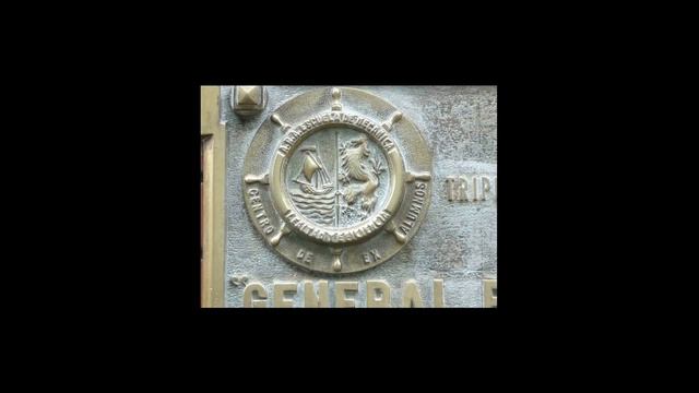 Leandro Gasco presenta audio Escuela de Mecánica de la Armada смотреть онлайн